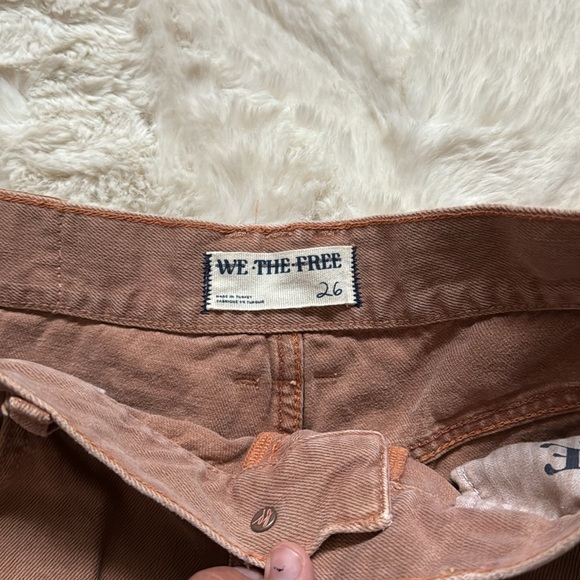 Free People Shorts We the Free - Picture 2 of 2